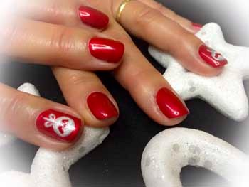 Natale CND Shellac 7 Natale CND Shellac 7